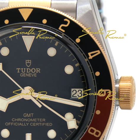 tudor hydronaut acciaio e oro|Tudor Hydronaut .